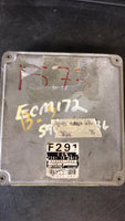 1990-1992 Mazda MX-6 MX6 ecm ecu computer F291 18 881C
