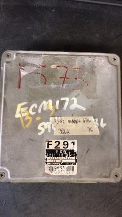 1990-1992 Mazda MX-6 MX6 ecm ecu computer F291 18 881C