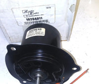 10204911 PM250E Siemens HVAC Blower Motor **NEW**