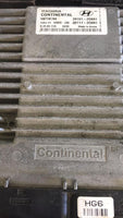 39101-2G691 Hyundai Sonata 2011-2013 ecm ecu computer