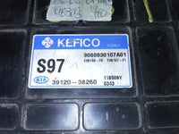 39120-38260 Kia Optima 2001-2002 ecm ecu computer