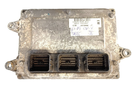 37820-RZA-A55 ecm ecu computer 2007-2009 Honda CRV CR-V