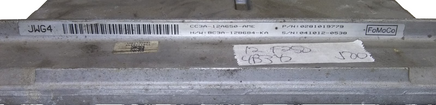 CC3A-12A650-AME Ford F250 2012 ecm ecu computer