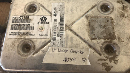 P05150761AB Dodge Charger or Chrysler 300 2013 ecm ecu computer  **TESTED GOOD**