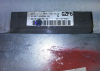 4F2A-12A650-GG ecu ecm computer 2004 Ford Freestar or Mercury Monterey