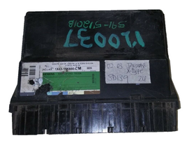 1X43-15K600-CM Jaguar X-Type 2002-2003 bcm body control module