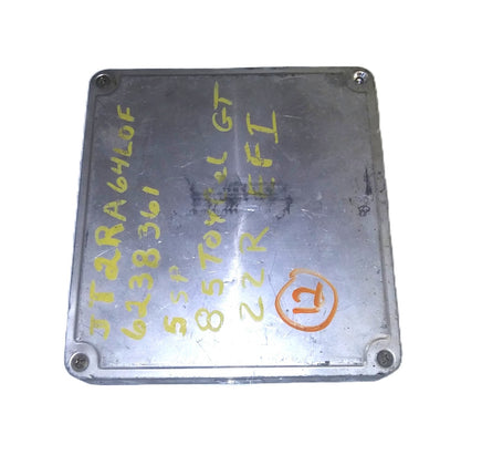 89661-35010 ecu ecm computer 1985 Toyota Celica