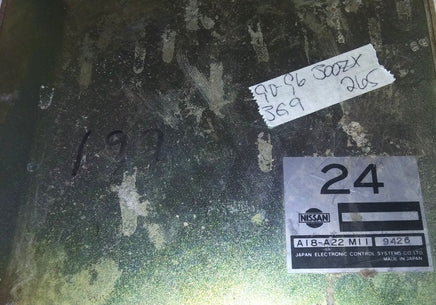 A18-A22 MII Nissan ecm ecu computer 1990-1996 Nissan 300ZX