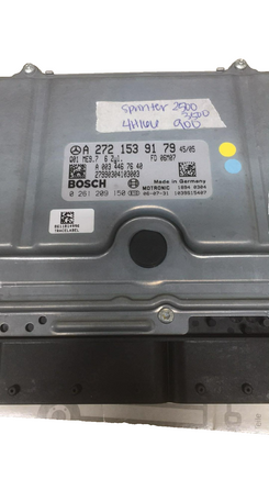 A 272 153 91 79 Mercedes Dodge Sprinter  ecm ecu computer **Brand new**