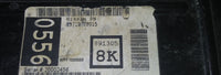 23710 7S015 ecm ecu computer 2004 Nissan Titan
