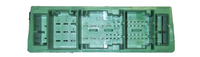 2460.7625222-01 TCM transmission computer 2011 Mini Cooper Clubman