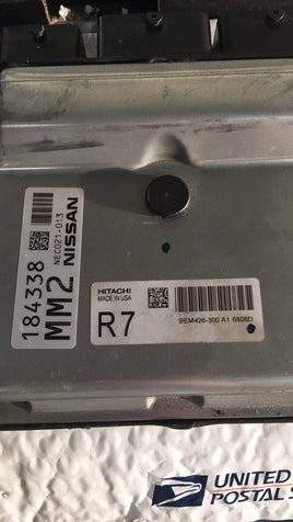 NEC021-013 Nissan Maxima 2015-2017 ecm ecu computer - Swan Auto