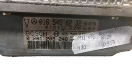 016 545 62 32 ecm ecu computer 1995 Mercedes SL320
