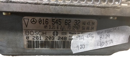 016 545 62 32 ecm ecu computer 1995 Mercedes SL320
