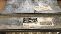 89661-30B10 Toyota Crown 2004-2005 ecm ecu computer
