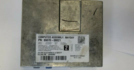 2016 Toyota Sienna Mayday computer module 86070-08021