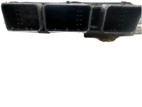 NEC001-879 Nissan Versa ecm ecu computer 2014-2017