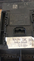 Honda Civic Hatchback Body control module computer 38800-TGJ-A310-M1