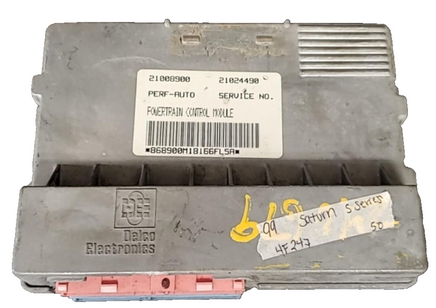 21008900  Saturn S-Series 1990  bcm body control module
