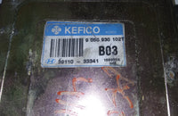 39110-33341 ecm ecu computer 1996 Hyundai Sonata
