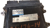 2013-2014 Mazda CX5 CX-5 ecm ecu computer PE1B 18 881E