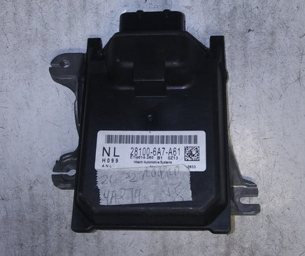 28100-6A7-A61 tcm transmission computer 2021-2022 Honda Accord