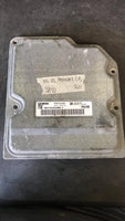 Stock# 3A10 Cadillac CTS 2004-2005 TCM transmission computer 24232791
