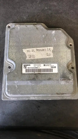 Stock# 3A10 Cadillac CTS 2004-2005 TCM transmission computer 24232791