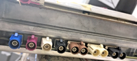 1681271-00-D Tesla Model Gen 3 Module control 2017-2023