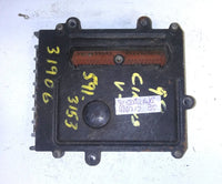 P04606468AK TCM transmission computer 1998 Chrysler Sebring