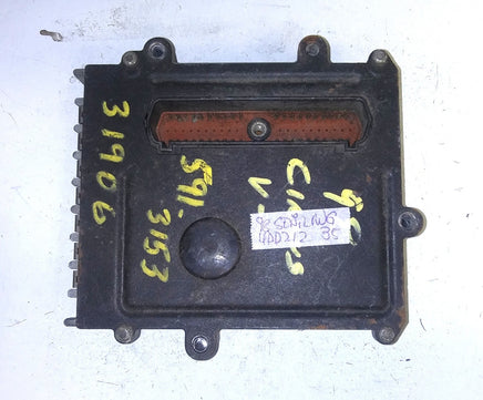 P04606468AK TCM transmission computer 1998 Chrysler Sebring