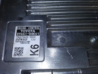 89661-04K61 Toyota Tacoma 2015-2017 ecu ecm computer