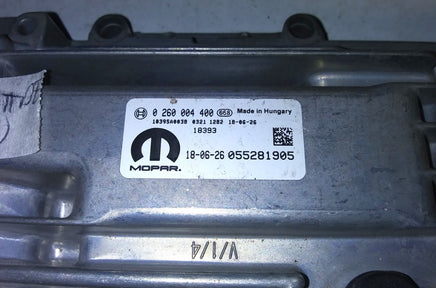 0 260 004 400 transfer case module 2016-2021 Jeep Renegade