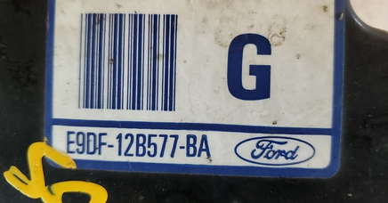 1989-1991 Ford Taurus or Mercury Sable multi-function module E9DF-12B577-BA