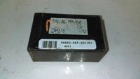 2004-2006 Acura TL rear view mirror control module 38850-SEP-A011M1