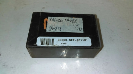 2004-2006 Acura TL rear view mirror control module 38850-SEP-A011M1