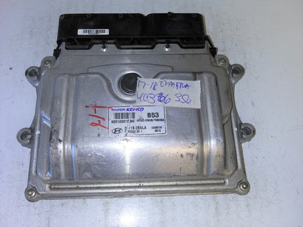 39118-2BALA ecu ecm computer 2017-2018 Hyundai Elantra