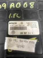 1H0 907 311 G ecm ecu computer 1993-1995 VW Jetta or Golf