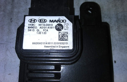 99110-D9510 Adaptive cruise control module 2020-2021 Kia Sportage