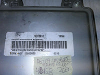 12610610 Buick LaCrosse or Grand Prix 2008-2009 ecm ecu computer