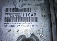 P04692110AG multi-function module 2006 Dodge Durango