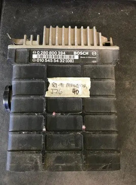 0 280 800 394 Mercedes 190 1987-1991 ecm ecu computer