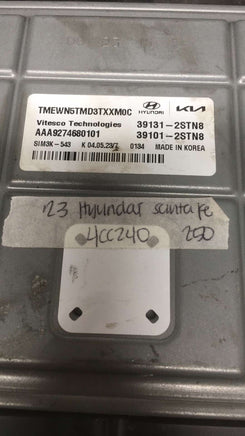 39131-2STN8 ecm ecu computer 2023 Hyundai Santa Fe