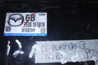 PE08 18 881N ecm ecu computer 2013 Mazda 3 Mazda3