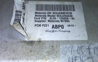 4L3A-12A650-NL  ecm ecu computer 2004-2005 Ford F150 F-150  **TESTED** - Swan Auto