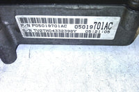 P05019701AC TCM transmission computer 2001 Jeep Grand Cherokee