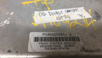 P04692028AJ Dodge Charger or Chrysler 2006 multi function relay module