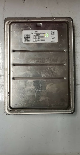 2014-2016 Chevrolet or GMC Pickup ecu ecm computer 12671992  **Tested**
