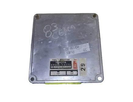 89561-14171 Toyota Celica 1983 ecm ecu computer