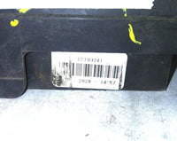 12193741 Nissan Sentra 1999  fuse junction box
